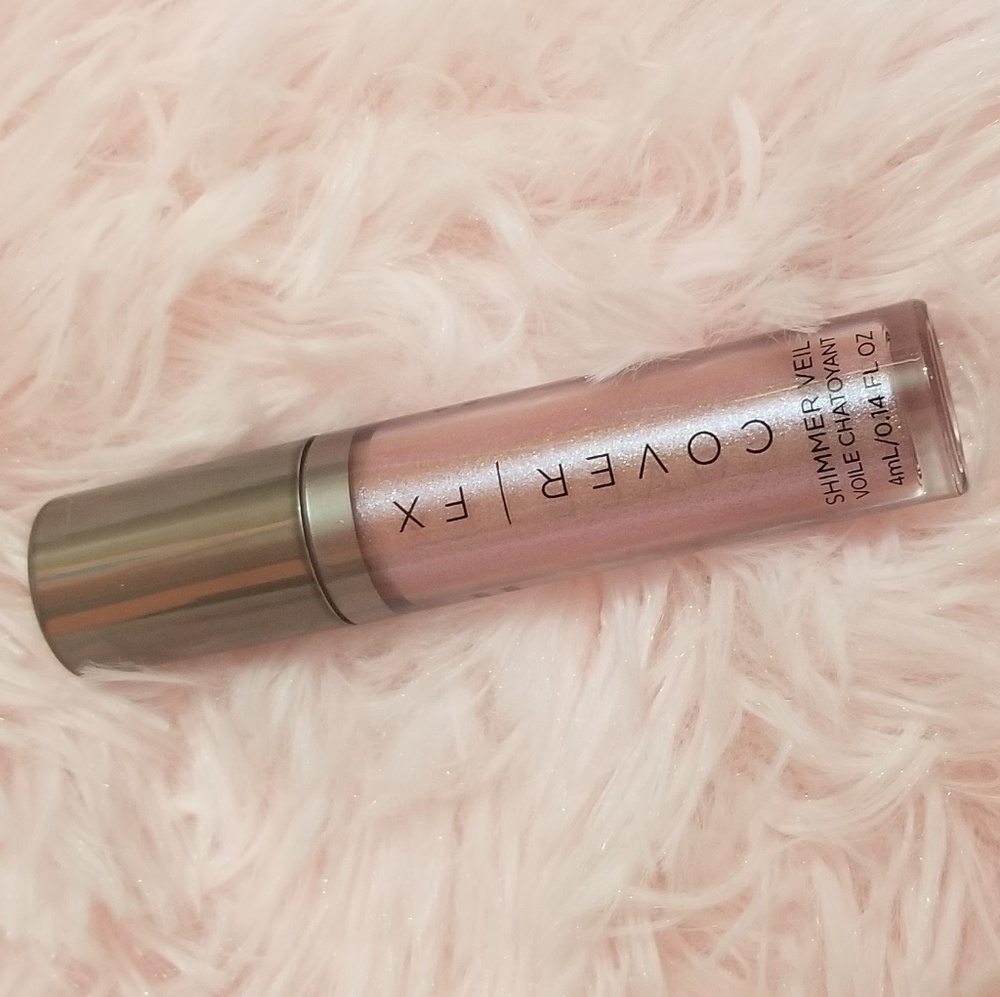 Cover FX | Shimmer Veil In Amethyst